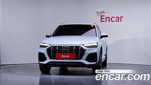Audi Q5 2023 — Şəkil 3/20