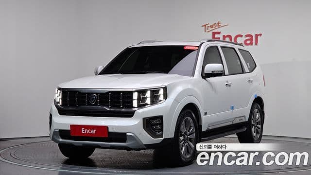 Kia Mohave The Master 2020 — ფოტო 1/20