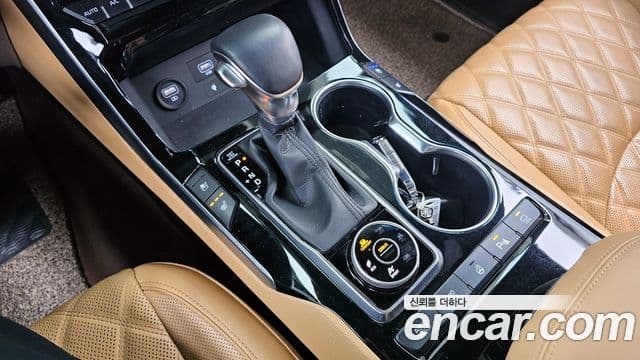 Kia Mohave The Master 2020 — ფოტო 9/20