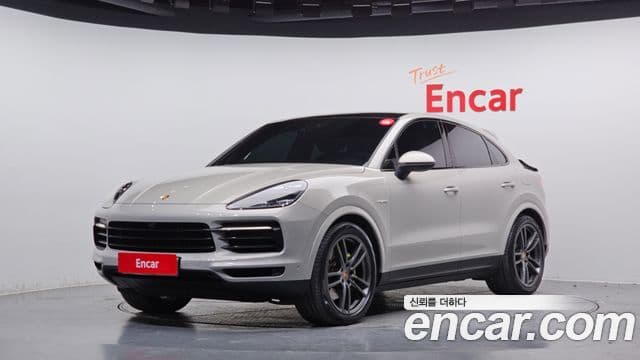 Porsche Cayenne 2021 — ფოტო 2/20