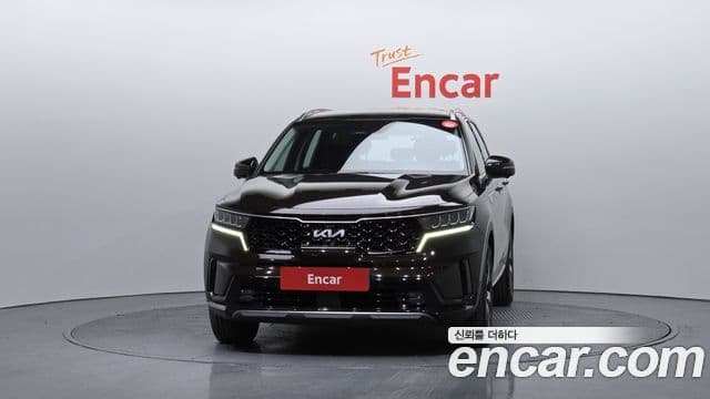Kia Sorento 2023 — Şəkil 3/20