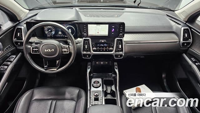 Kia Sorento 2023 — Şəkil 7/20