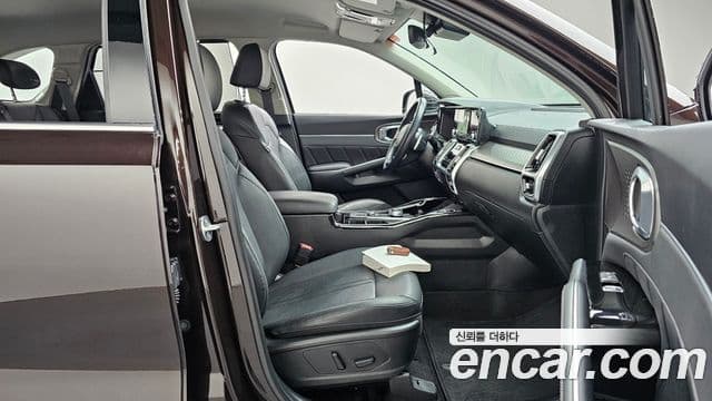 Kia Sorento 2023 — Şəkil 10/20