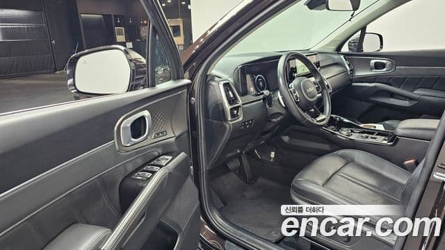 Kia Sorento 2023 — Şəkil 11/20
