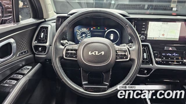 Kia Sorento 2023 — Şəkil 13/20