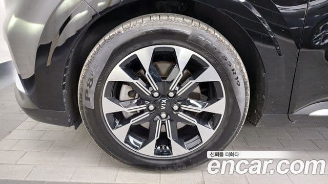 Kia Carnival 2020 — Фото 5/20