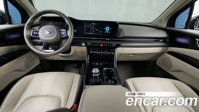 Kia Carnival 2020 — Фото 7/20