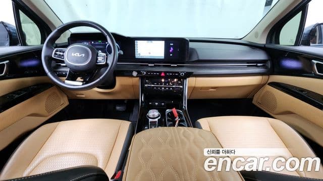 Kia Carnival 2022 — Фото 7/20