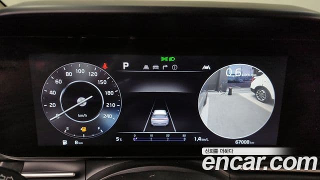 Kia Carnival 2022 — Фото 8/20
