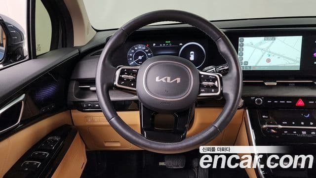 Kia Carnival 2022 — Фото 13/20
