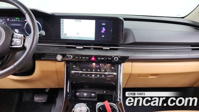 Kia Carnival 2022 — Фото 14/20