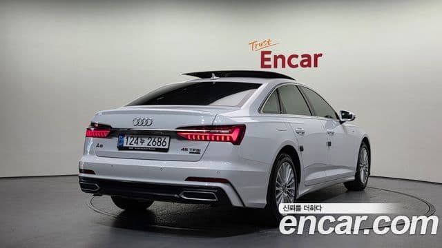 Audi A6 2021 — Şəkil 2/20