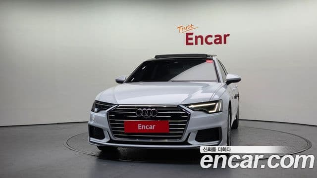 Audi A6 2021 — фото 3 из 20