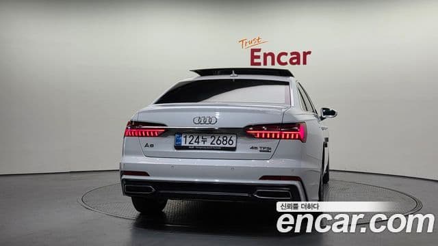 Audi A6 2021 — Şəkil 4/20