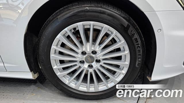 Audi A6 2021 — Şəkil 5/20