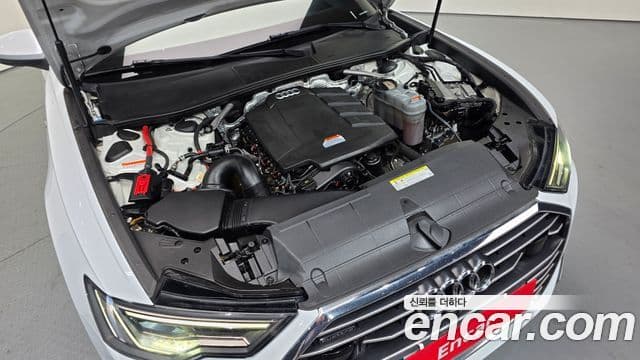 Audi A6 2021 — Şəkil 6/20