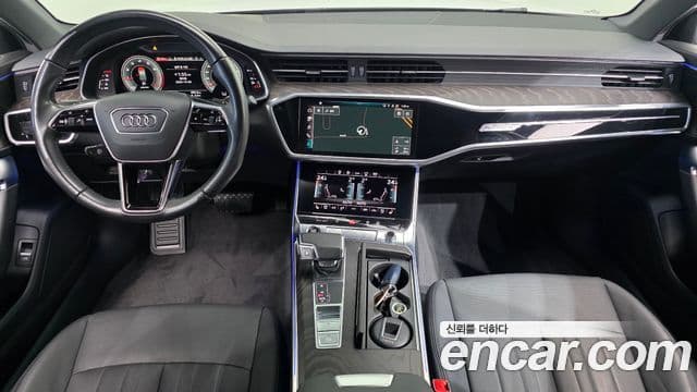 Audi A6 2021 — фото 7 из 20