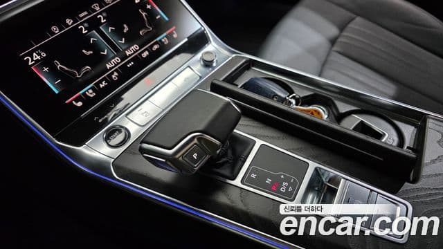 Audi A6 2021 — Şəkil 9/20