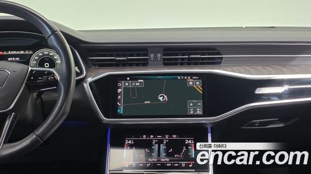 Audi A6 2021 — Şəkil 16/20