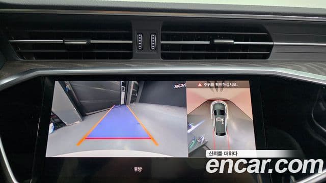 Audi A6 2021 — фото 17 из 20