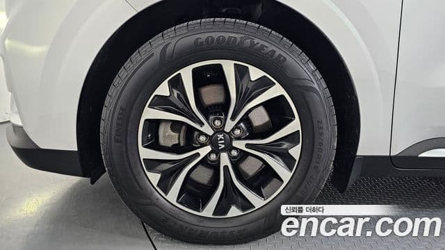 Kia Carnival 2020 — ფოტო 5/20