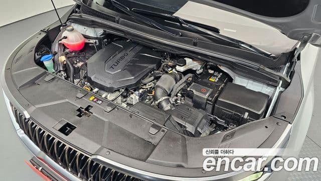 Kia Carnival 2020 — ფოტო 6/20