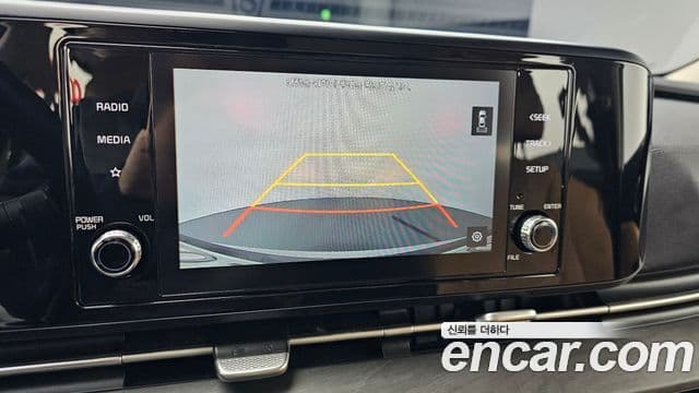 Kia Carnival 2020 — ფოტო 15/20