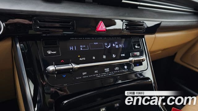Kia Carnival 2020 — ფოტო 17/20