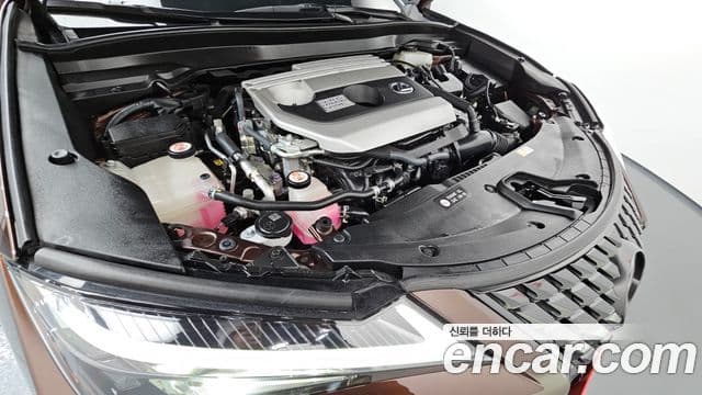 Lexus UX250h 2019 — ფოტო 6/20