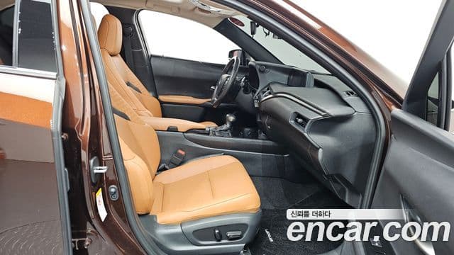 Lexus UX250h 2019 — ფოტო 11/20