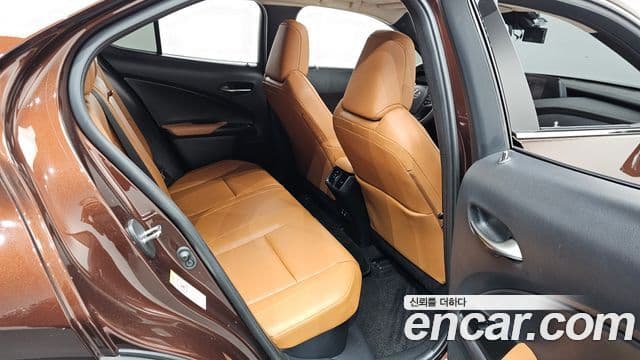 Lexus UX250h 2019 — ფოტო 12/20