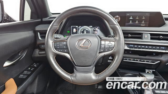 Lexus UX250h 2019 — ფოტო 13/20