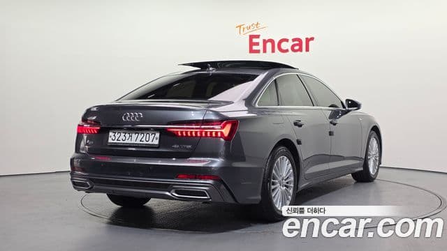Audi A6 2019 — Şəkil 2/20
