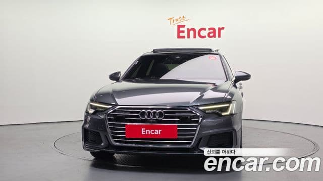Audi A6 2019 — Şəkil 3/20