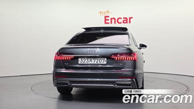 Audi A6 2019 — Şəkil 16/20