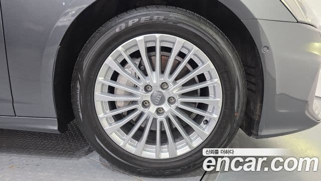 Audi A6 2019 — Şəkil 5/20