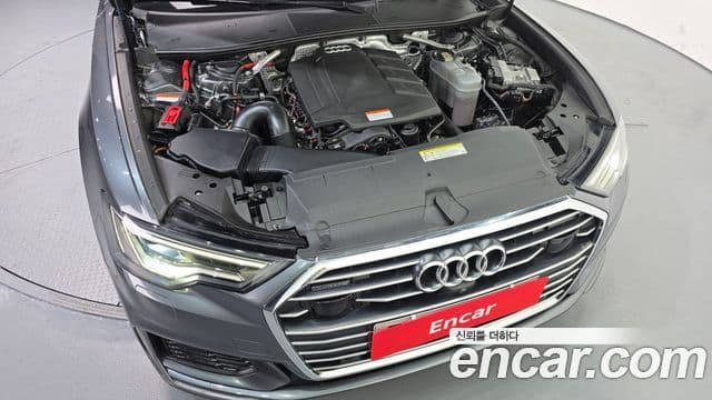Audi A6 2019 — Şəkil 11/20