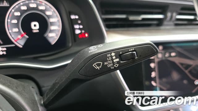 Audi A6 2019 — Şəkil 9/20