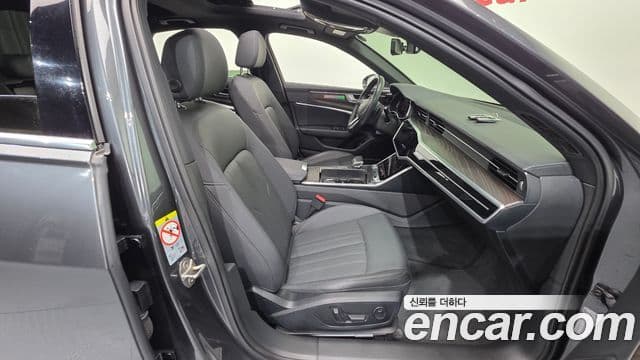 Audi A6 2019 — Şəkil 12/20