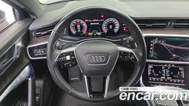 Audi A6 2019 — Şəkil 14/20