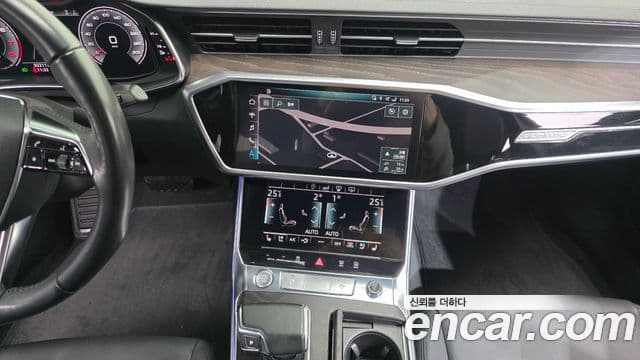 Audi A6 2019 — Şəkil 2/20