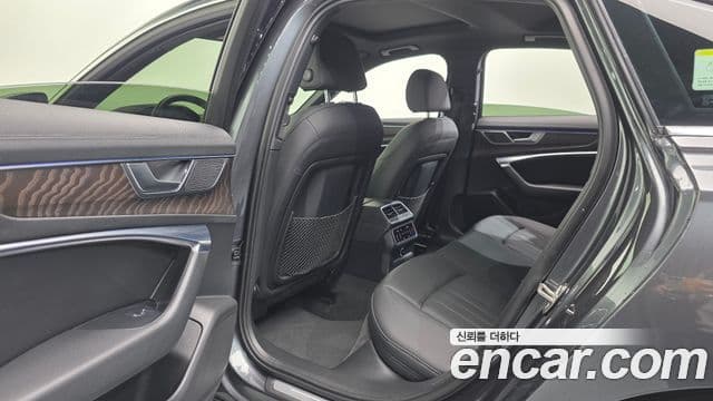 Audi A6 2019 — Şəkil 17/20