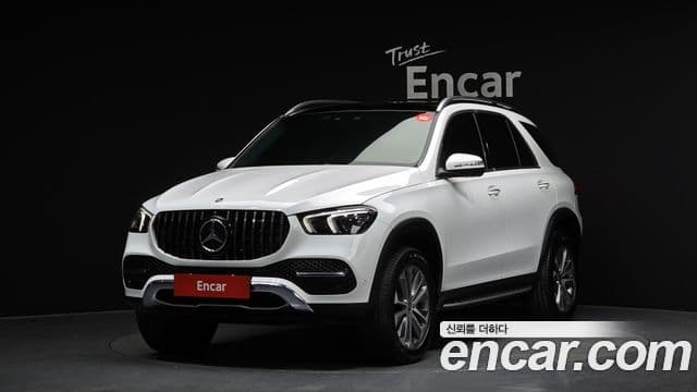 Mercedes-Benz GLE-Class 2023 — ფოტო 1/20