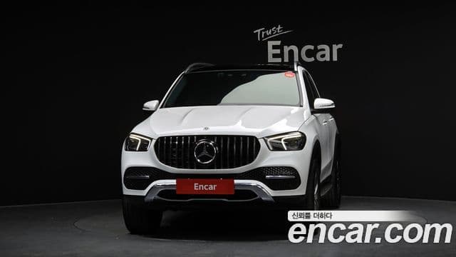 Mercedes-Benz GLE-Class 2023 — ფოტო 3/20