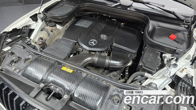Mercedes-Benz GLE-Class 2023 — ფოტო 6/20