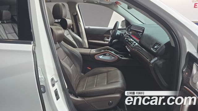 Mercedes-Benz GLE-Class 2023 — ფოტო 10/20