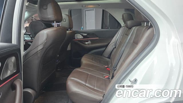 Mercedes-Benz GLE-Class 2023 — ფოტო 12/20