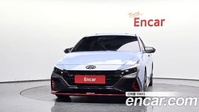 Hyundai The New Avante Hybrid 2022 — Şəkil 15/20