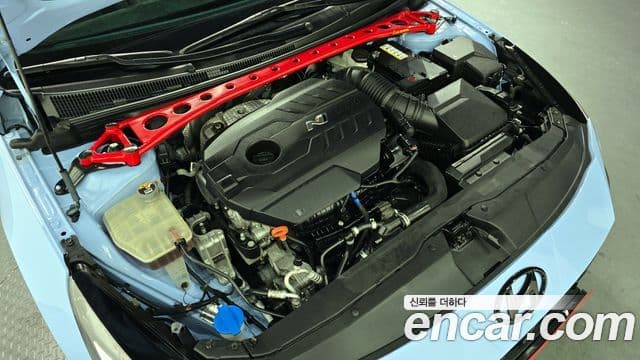 Hyundai The New Avante Hybrid 2022 — Şəkil 13/20
