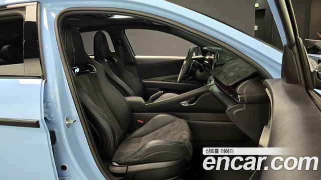 Hyundai The New Avante Hybrid 2022 — Şəkil 6/20